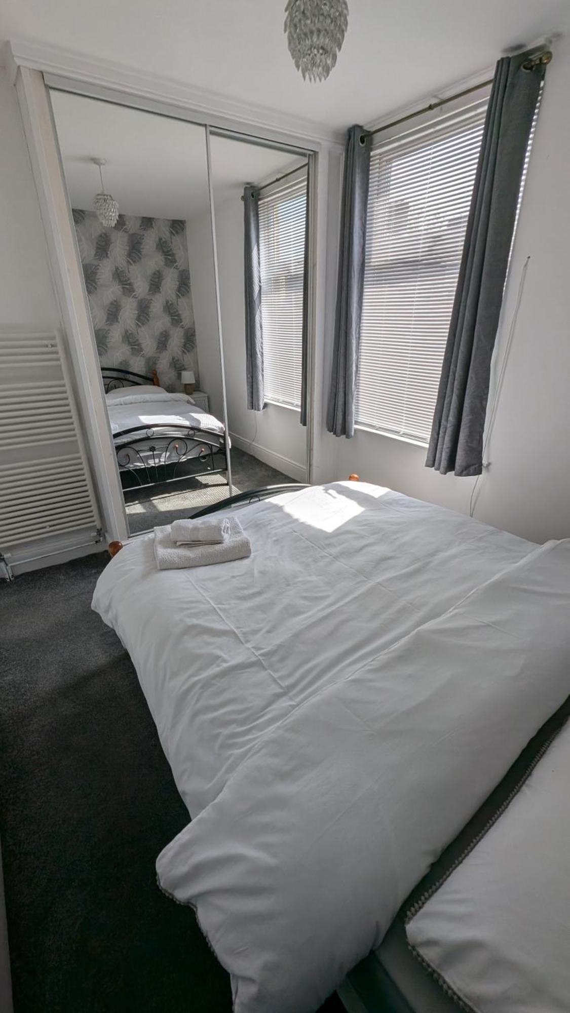 Apartament Hello Middlesbrough Zewnętrze zdjęcie