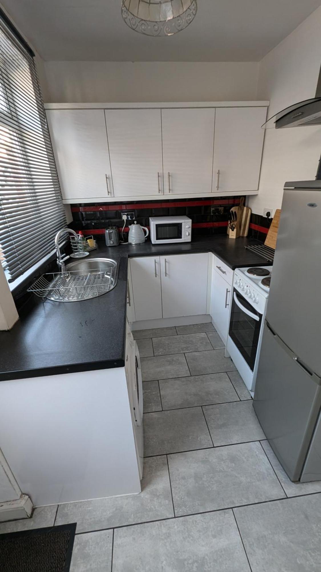 Apartament Hello Middlesbrough Zewnętrze zdjęcie