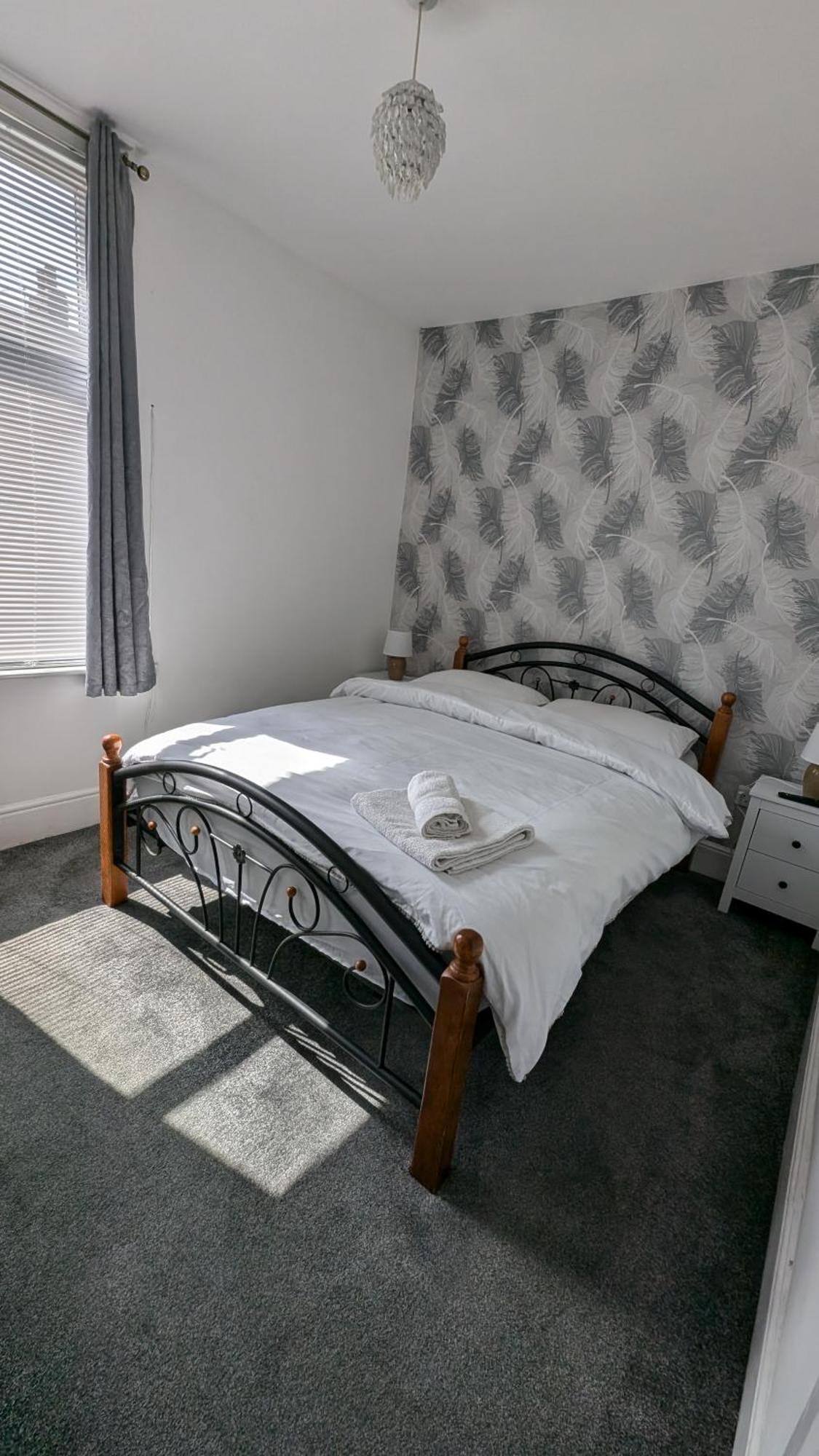 Apartament Hello Middlesbrough Zewnętrze zdjęcie